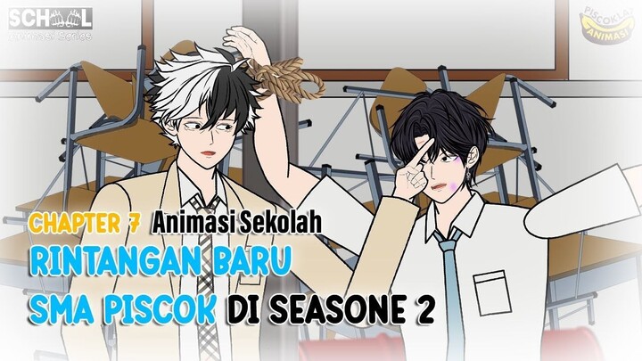 LAWAN BARU UNTUK SMA PISCOK - Animasi Sekolah