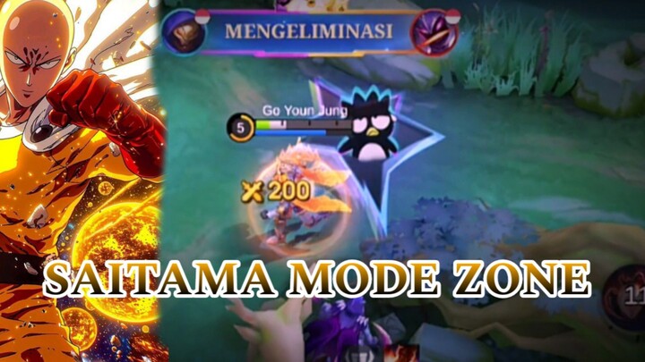 SAITAMA MODE ZONE