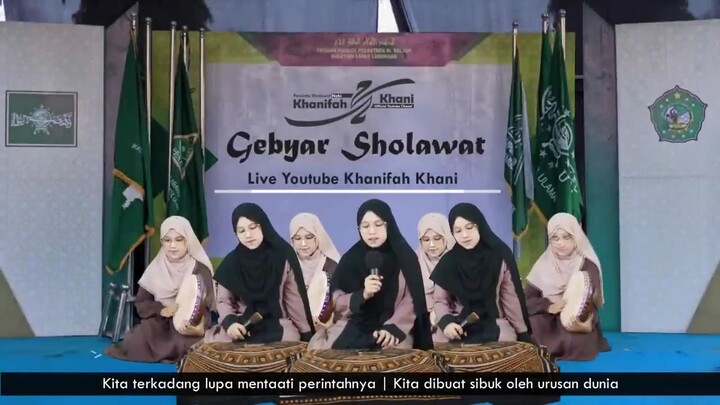 lagu sholawat