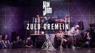 Zulu Gremlin [JUDGES SHOWCASE] | KINjam LA 2019 [@VIBRVNCY 4K]