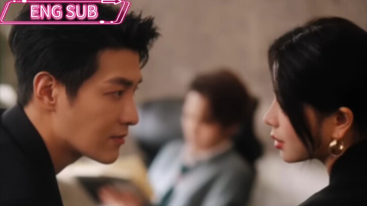 [ENG SUB] Cheating with male model to revenge my cheating fiance