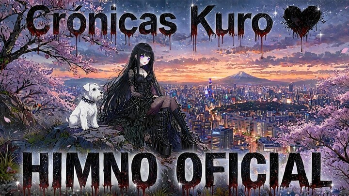 [ES] Expediente Kuro | Himno Oficial - Crónica #00 | Crónicas Kuro 黒
