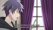 Yuusha, Yamemasu episode 2 sub indo