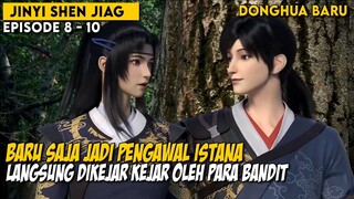 BARU SAJA JADI PRAJURIT KERAJAAN LANGSUNG DI HADAPAN DENGAN MUSUH KUAT - Carpenter Assassin BAGIAN 3