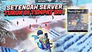 SETENGAH SERVER TURUN DI TEMPAT INI ?! KITA KASIH PAHAM SIAPA PEMENANGNYA !! - PUBG MOBILE INDONESIA