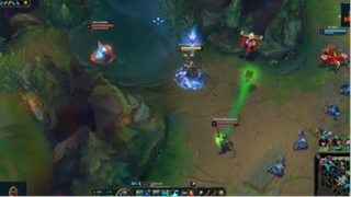 LOL Trận chiến cực kì căng thẳng #LOL #LMHT#HIGHLIGHT
