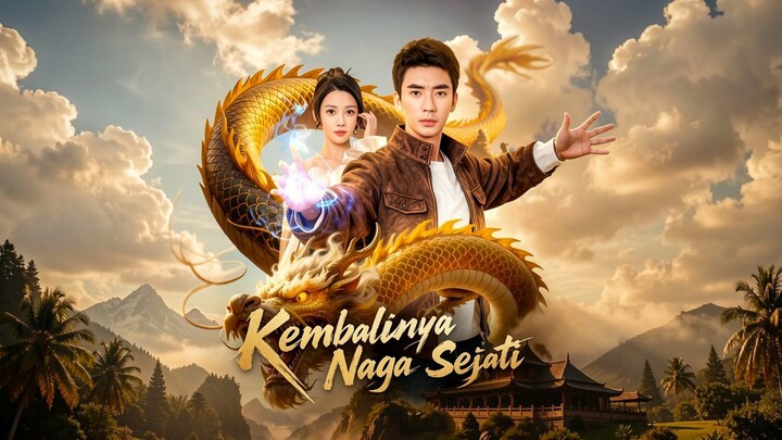Kembalinya Naga Sejati Full Bahasa Indonesia (MELO)