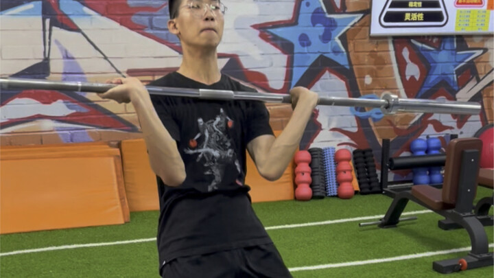 ความพยายามยิ่งใหญ่กว่าพรสวรรค์ | เปรียบเทียบสภาพร่างกายก่อนและหลังการฝึกอบรม 16 บทเรียน