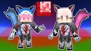 MOMON dan ATUN BERUBAH MENJADI SERIGALA di MINECRAFT ft @BANGJBLOX
