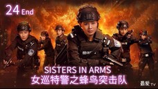 🇨🇳 女巡特警之蜂鸟突击队 Sisters in Arms 2025 (S1 E24/24 End, with English subtitles)