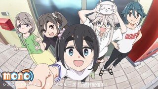 【Chinese-Japanese Subtitles/Houbunsha/Full OP Version】Mono Girl OP "Menimeri Memories!" CinePhoto Cl