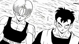 [Gohan và Trunks 03] Gohan Trunks học hỏi từ Kaio và Trái đất một lần nữa phải đối mặt với kẻ thù hù