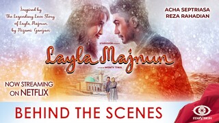 LAYLA MAJNUN - Behind The Scene