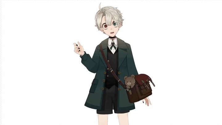 薬袋もさ 的VTuber