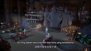 Wan Jie Du Zun Episode 240 Sub Indo