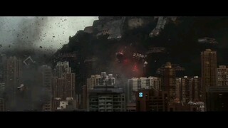 Godzilla. fearless.(AMV)