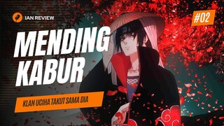 Karakter Yang Ditakuti Lord Itachi Dan Madara !