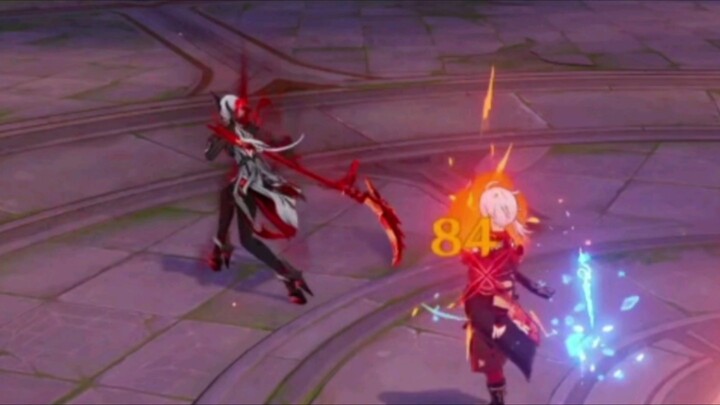 "Because I'm too afraid of pain, I'm on full defense" (2)