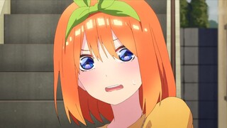 [Anime] [The Quintessential Quintuplets] Little Angel Yotsuba