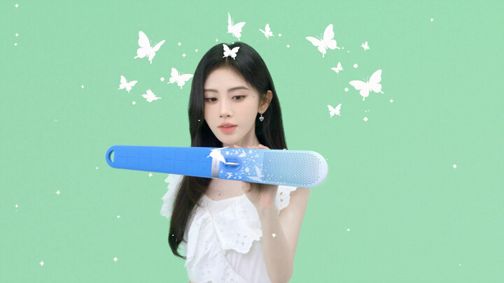 จวี๋จิ้งอี นักร้องเพลงเอ็นยา แบรนด์ไซเบอร์กีตาร์ พรีเซ็นเตอร์ระดับโลก
