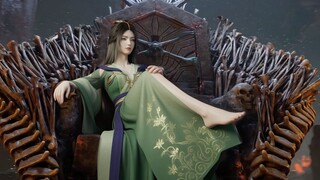 Phần truyền thừa của đảo Cực Âm này... tập phim mà Liễu Ngọc sợ nhất