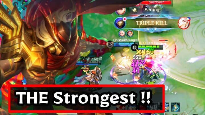 Aldous Gagal Savage 🤣🤣