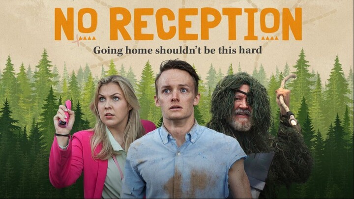 No Reception (2024) | Comedy | Western Movie