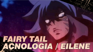 [Fairy Tail] Siapa yang Lebih Kuat Antara Acnologia dan Eilene?