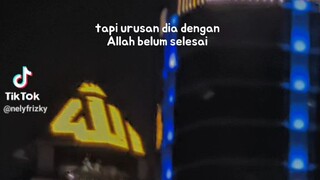 Sabar itu bukan kalah