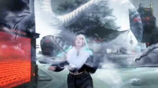第三届科目三大赛我一马当先，科目三舞蹈