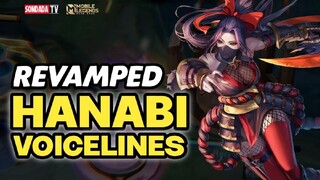 Revamped Hanabi New Voicelines