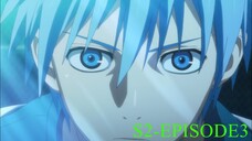 Kuroko no Basket S2-EP3