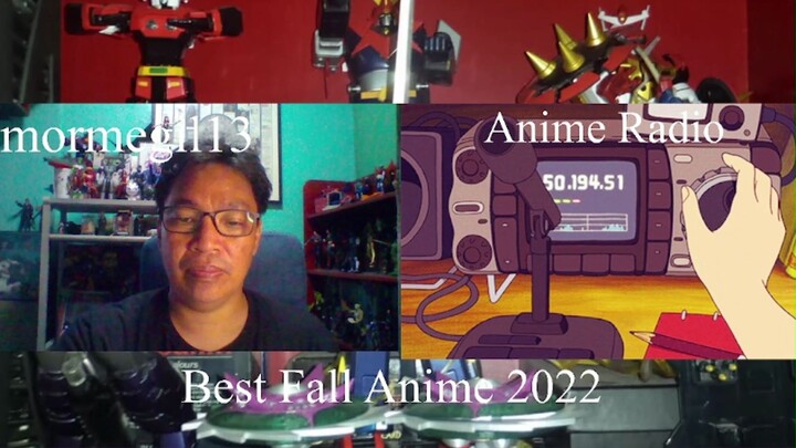 Best Fall Anime Part One