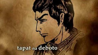 (Part 3) The Story of Our Lady of the Rosary La Naval de Manila