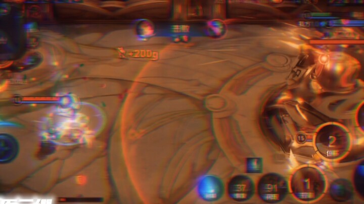 Side profile + drift = side-body drift