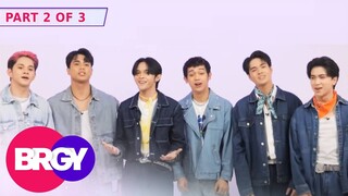 REWATCH 1621BC'S FUN COMPLIMENT BATTLE | MAY 17, 2024 | BRGY (2/3)