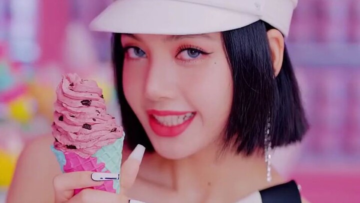 [BLACKPINK] After listening to the ballad version of ICE CREAM, I’m completely hooked.