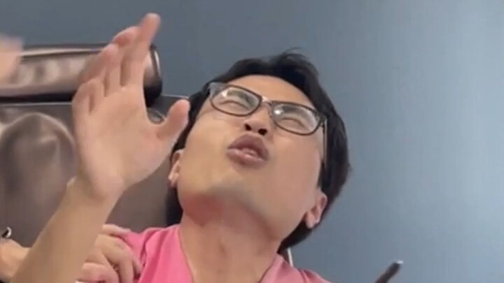 ฮึ! แค่บาดแผลร้ายแรงธรรมดาเท่านั้นเอง...