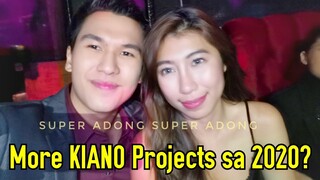 EXCLUSIVE INTERVIEW with GINO & KIARA | RAWR Awards Night 2019