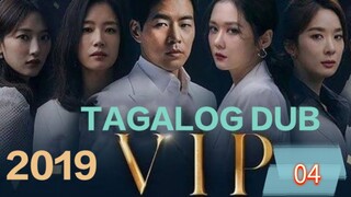 Kdrama: VIP (Truth or Dare)#04
