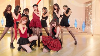 Kembang api dalam ruangan ONCE sangat indah｜"One Spark" 4K Twice adalah MV tarian paling memukau di 