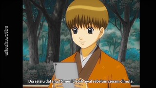 hanya orang ini yang bisa membuat kagura salting🤣😁