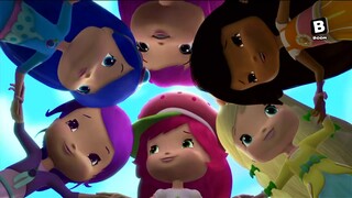 กลับมาเติมความหวานในใจอีกครั้ง! กับ Strawberry Shortcake’s Berry Bitty Adventures