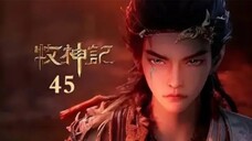 Tales of herding gods eps45 sub indo