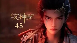 Tales of herding gods eps45 sub indo