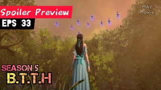 Spoiler Preview Battle Through The Heavens Episode 33