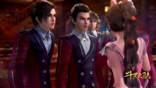 Đấu la Đại Lục tập 20 thuyết minh