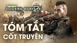 CALL OF DUTY: MODERN WARFARE 2 | Tóm tắt cốt truyện