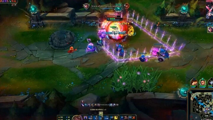 IRELIA MONTAGE - Đừng Bao Giờ Để Hở Ra Irelia Nếu Không Chơi