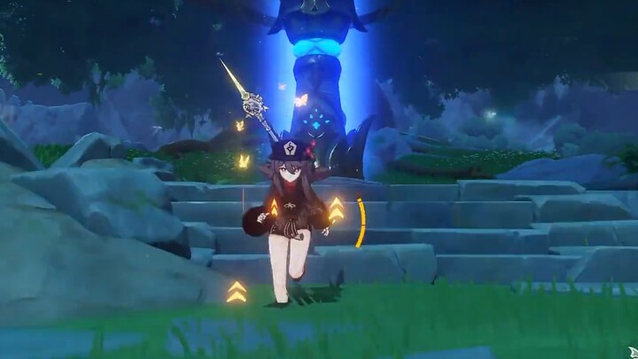 At level 59, I just found out that the seven-day statue can still be used in this way!